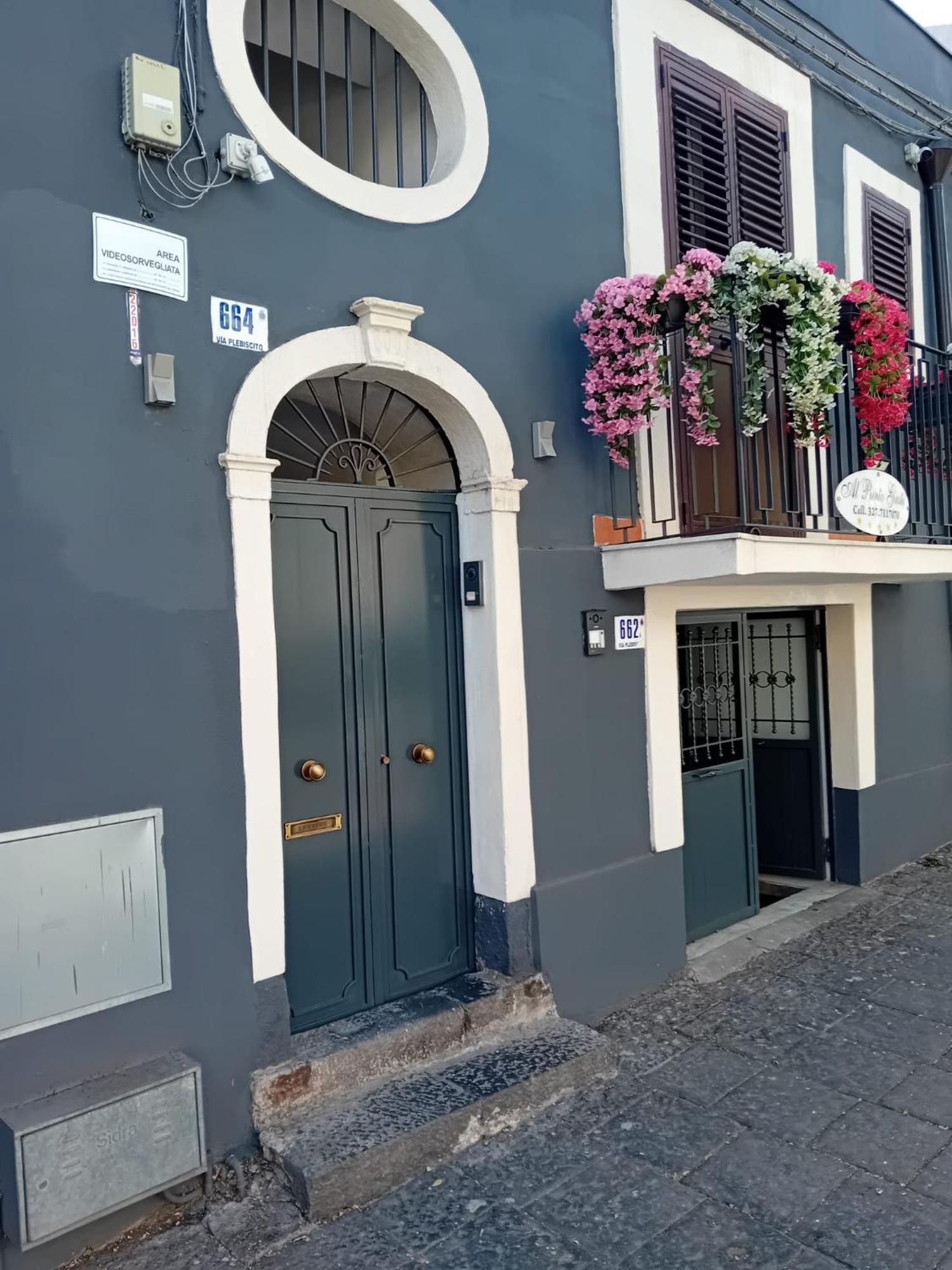 Al Punto Giusto Frühstückspension Catania