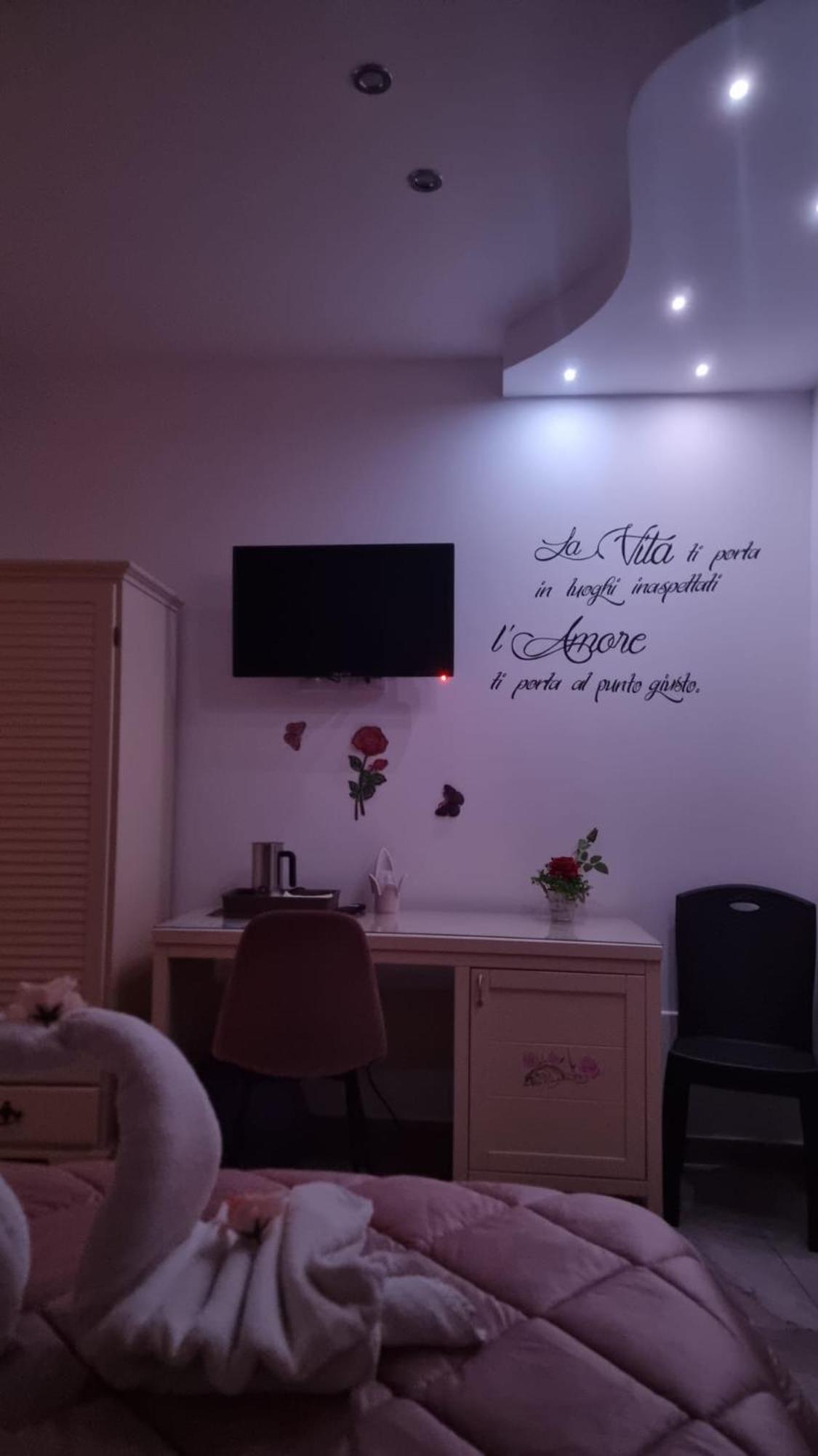 Couette-café Al Punto Giusto *
