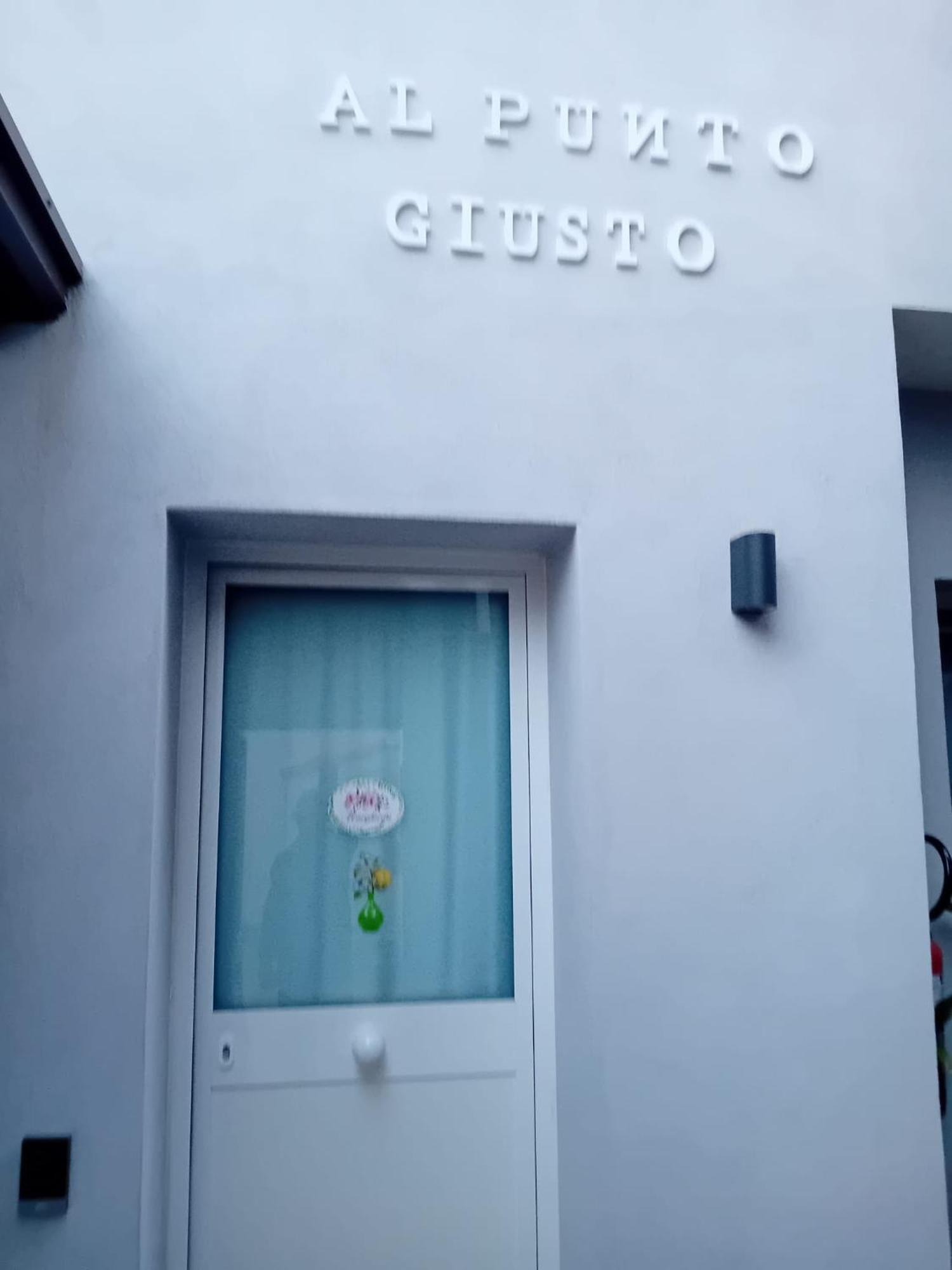 Al Punto Giusto Bed & Breakfast Catania