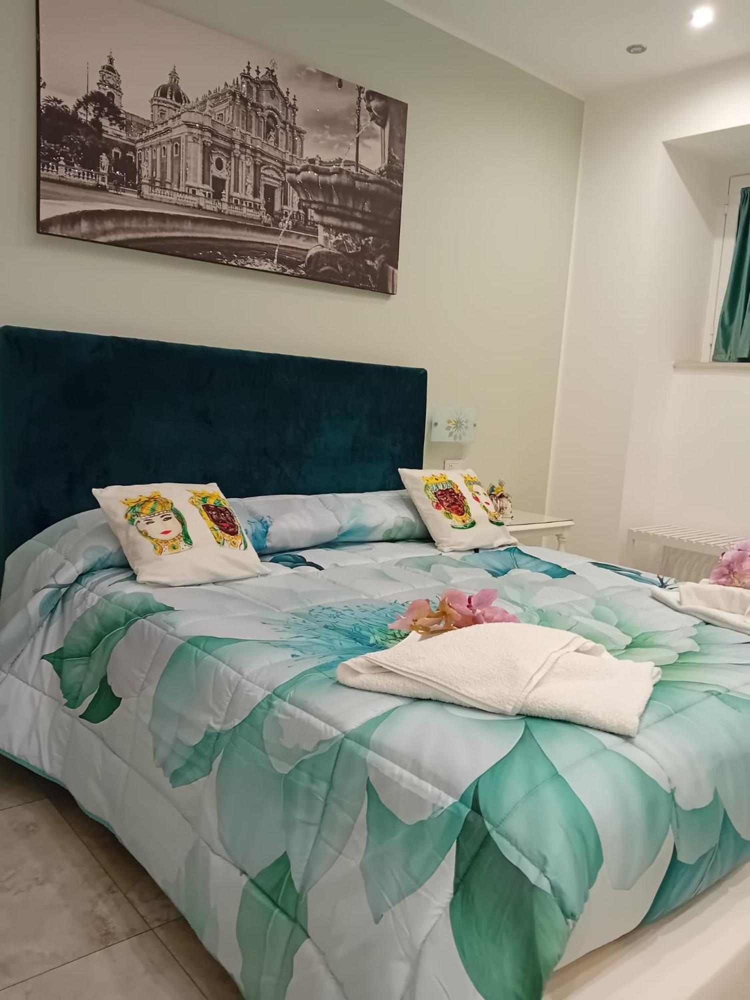 Al Punto Giusto Bed & Breakfast Catania